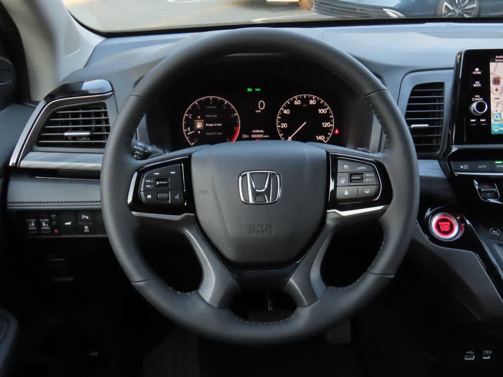 Thumbnail: 2026 Honda Odyssey - 21