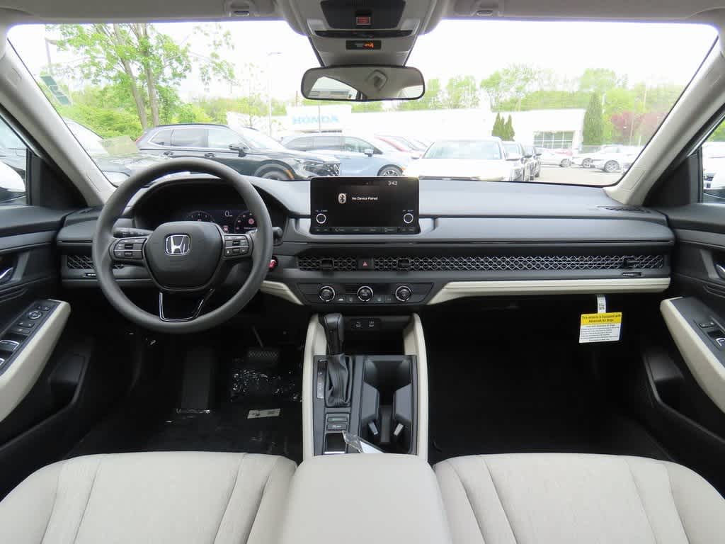 Thumbnail: 2025 Honda Accord - 15