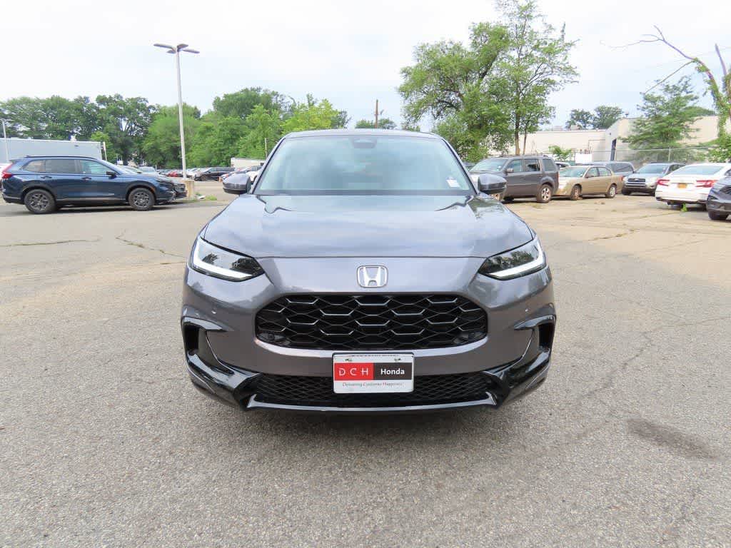 Thumbnail: 2026 Honda HR-V - 6