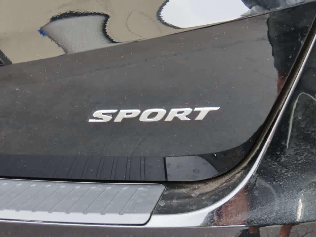 2025 Honda Odyssey Sport 8