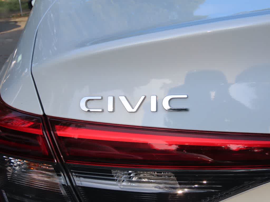 Thumbnail: 2023 Honda Civic - 7