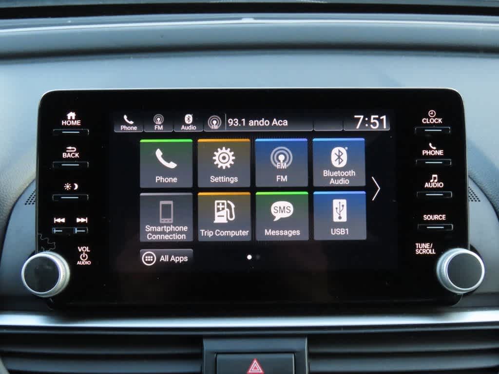 Thumbnail: 2022 Honda Accord - 18