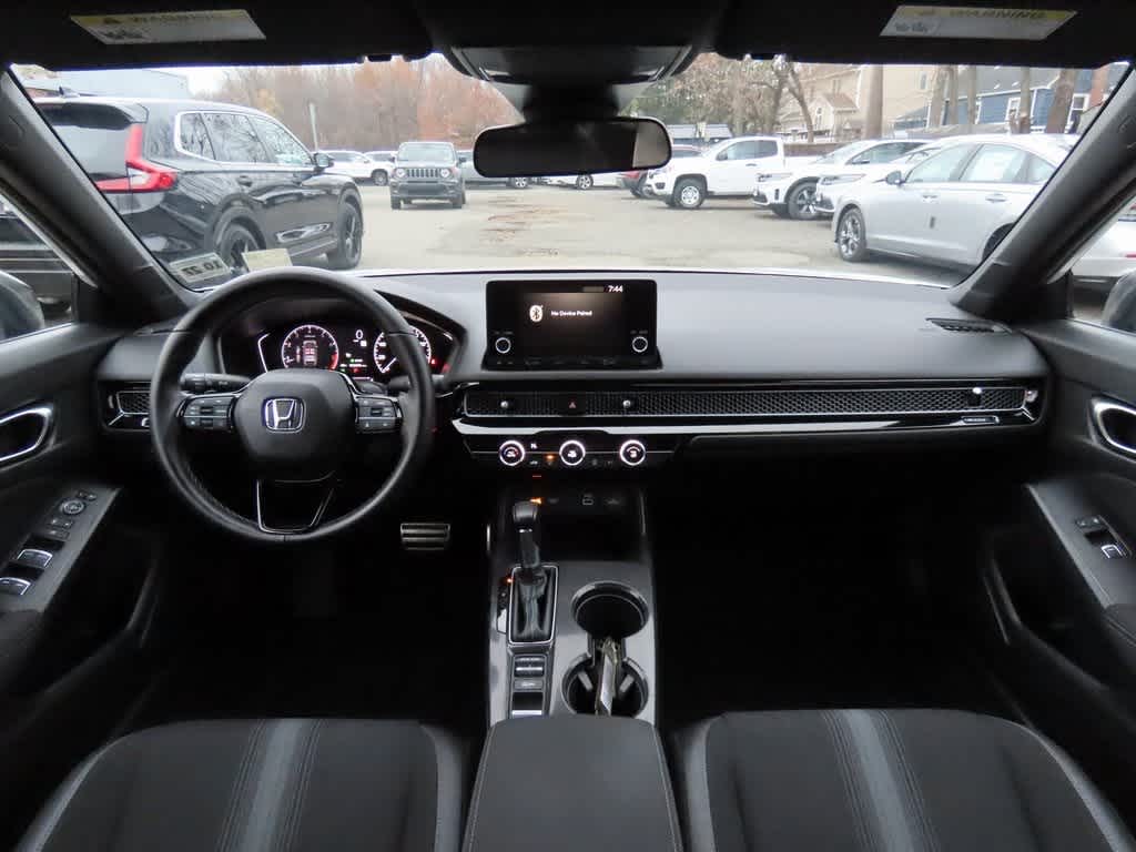 Thumbnail: 2022 Honda Civic - 17