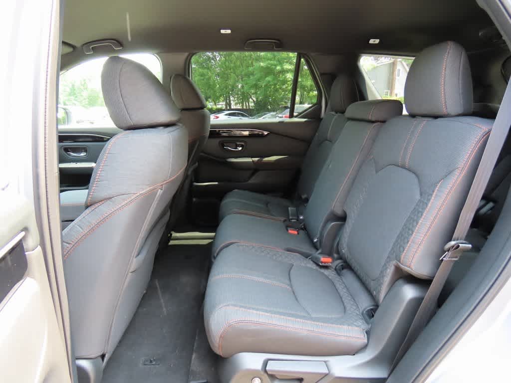 2025 Honda Pilot Sport 13