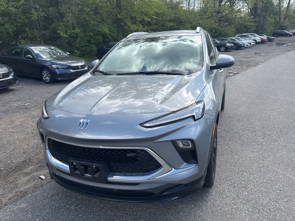 Thumbnail: 2024 Buick Encore GX - 5