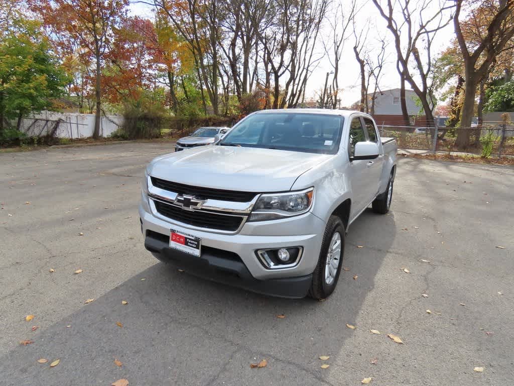 2020 Chevrolet Colorado LT -
                  Paramus, NJ