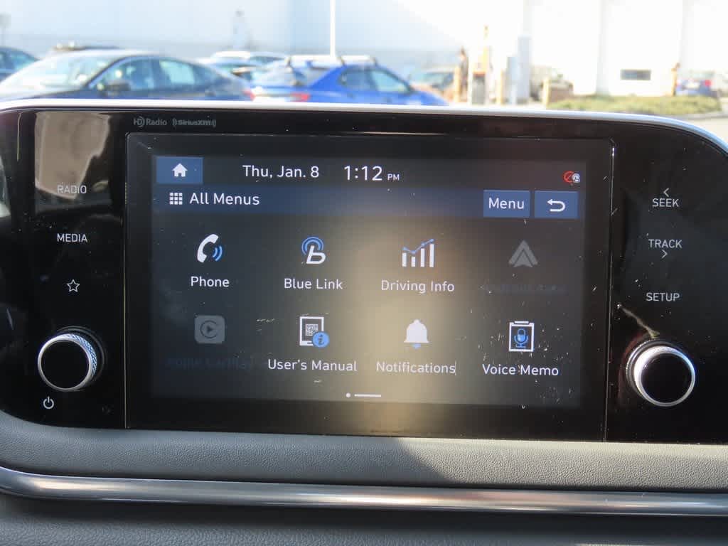 Thumbnail: 2021 Hyundai Sonata - 19