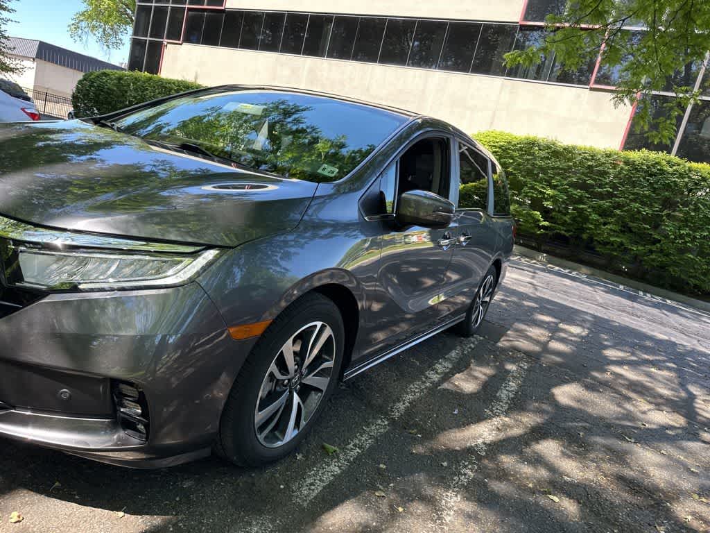 Thumbnail: 2023 Honda Odyssey - 23