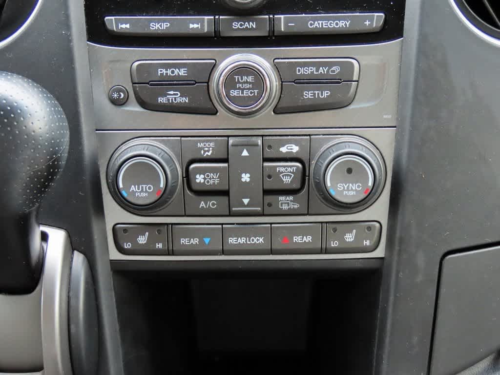 Thumbnail: 2012 Honda Pilot - 23