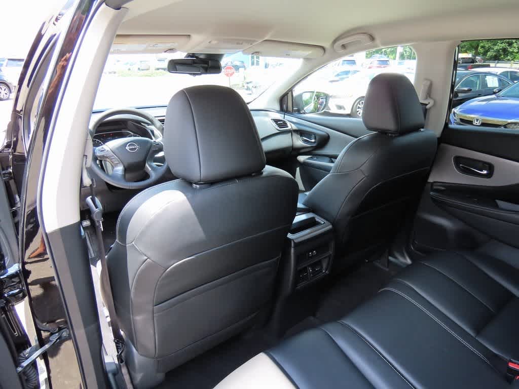 Thumbnail: 2024 Nissan Murano - 16