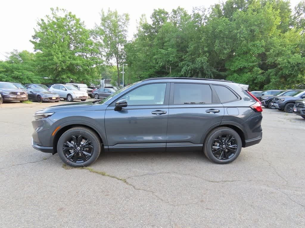 New 2026 Honda CR-V Hybrid Sport Touring SUV