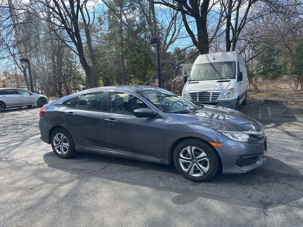 Thumbnail: 2017 Honda Civic - 7