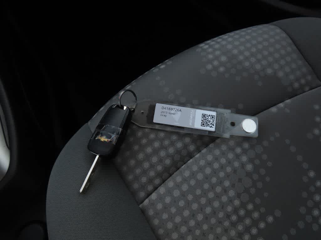 Thumbnail: 2013 Chevrolet Sonic - 22