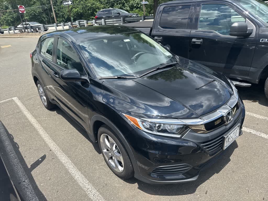 Thumbnail: 2022 Honda HR-V - 4