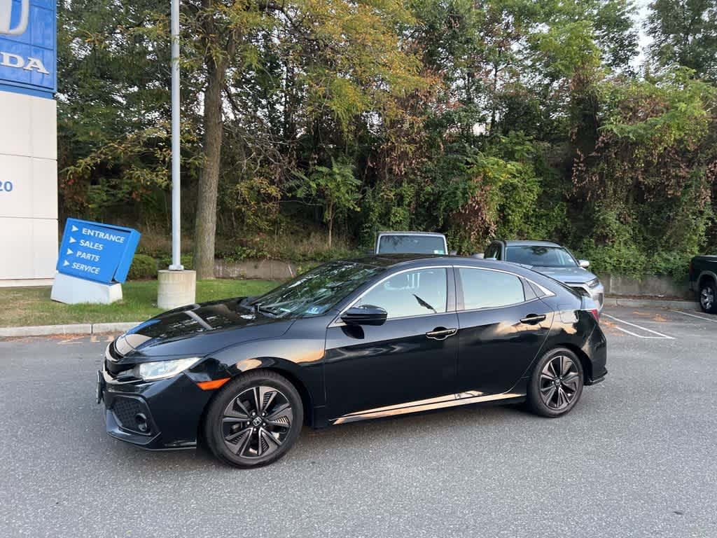 Thumbnail: 2017 Honda Civic - 8