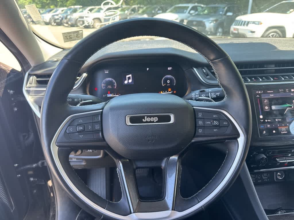 Thumbnail: 2022 Jeep Grand Cherokee - 27