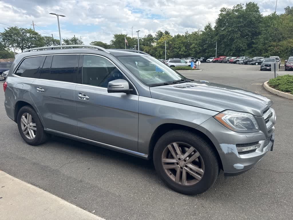 Thumbnail: 2014 Mercedes-Benz GL-Class - 15