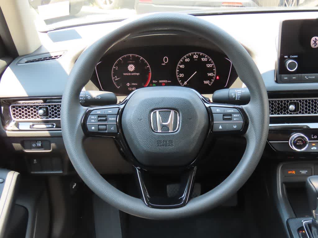 Thumbnail: 2026 Honda Civic - 17