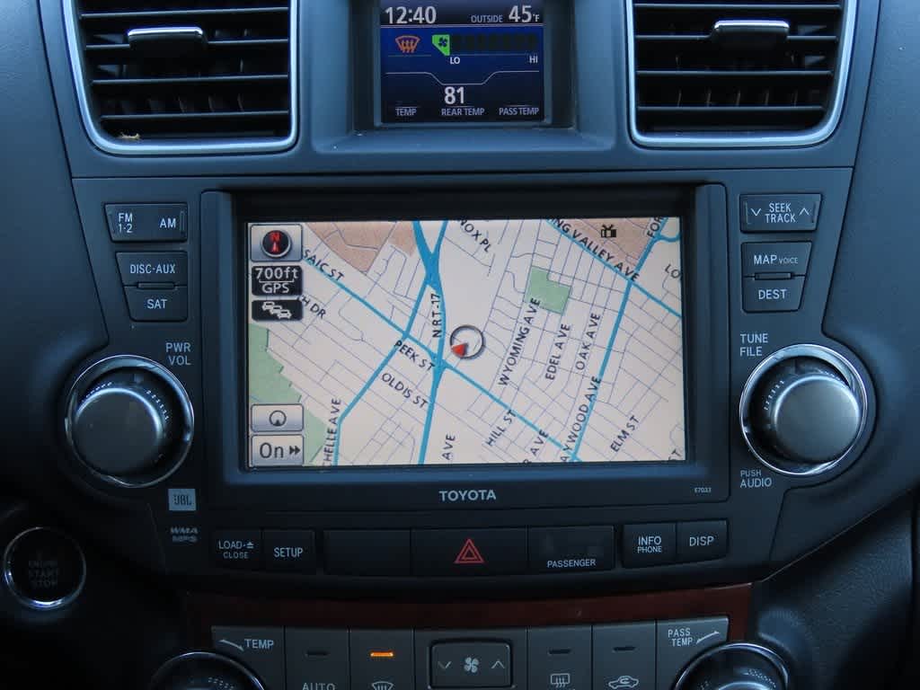 Thumbnail: 2011 Toyota Highlander - 36