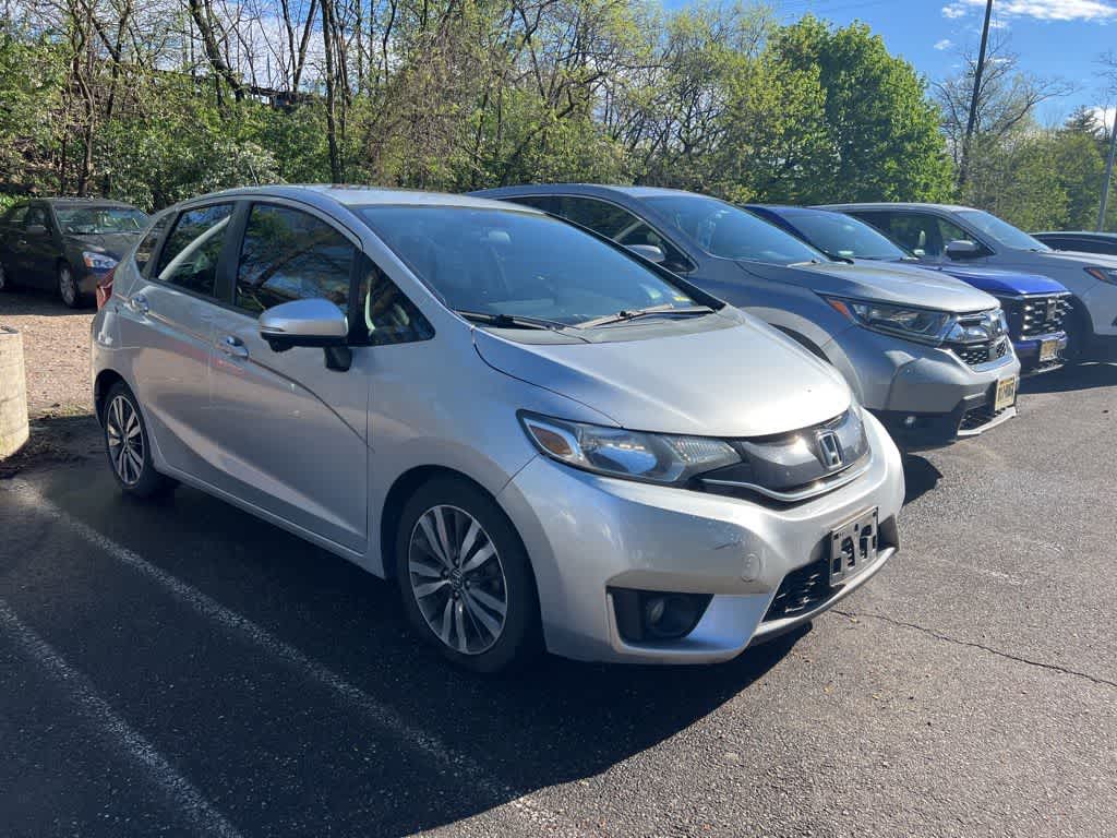 Thumbnail: 2015 Honda Fit - 6