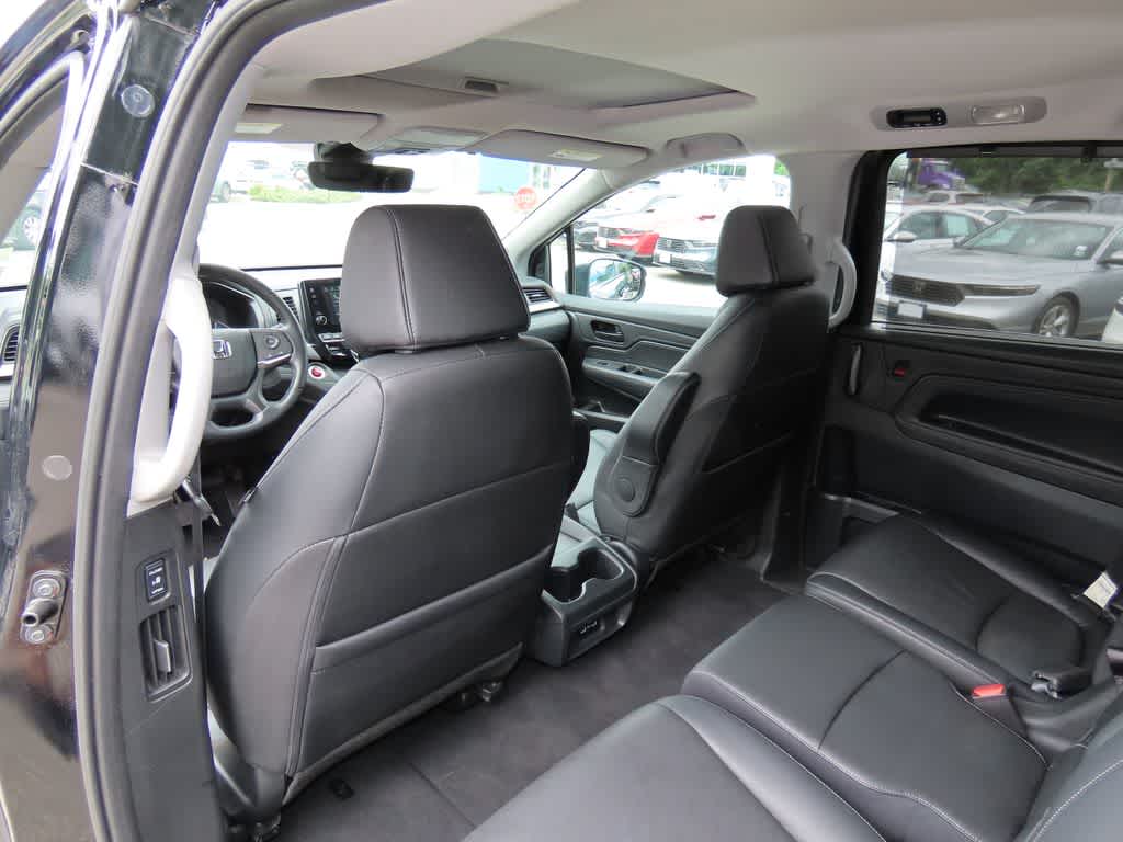 Thumbnail: 2023 Honda Odyssey - 15