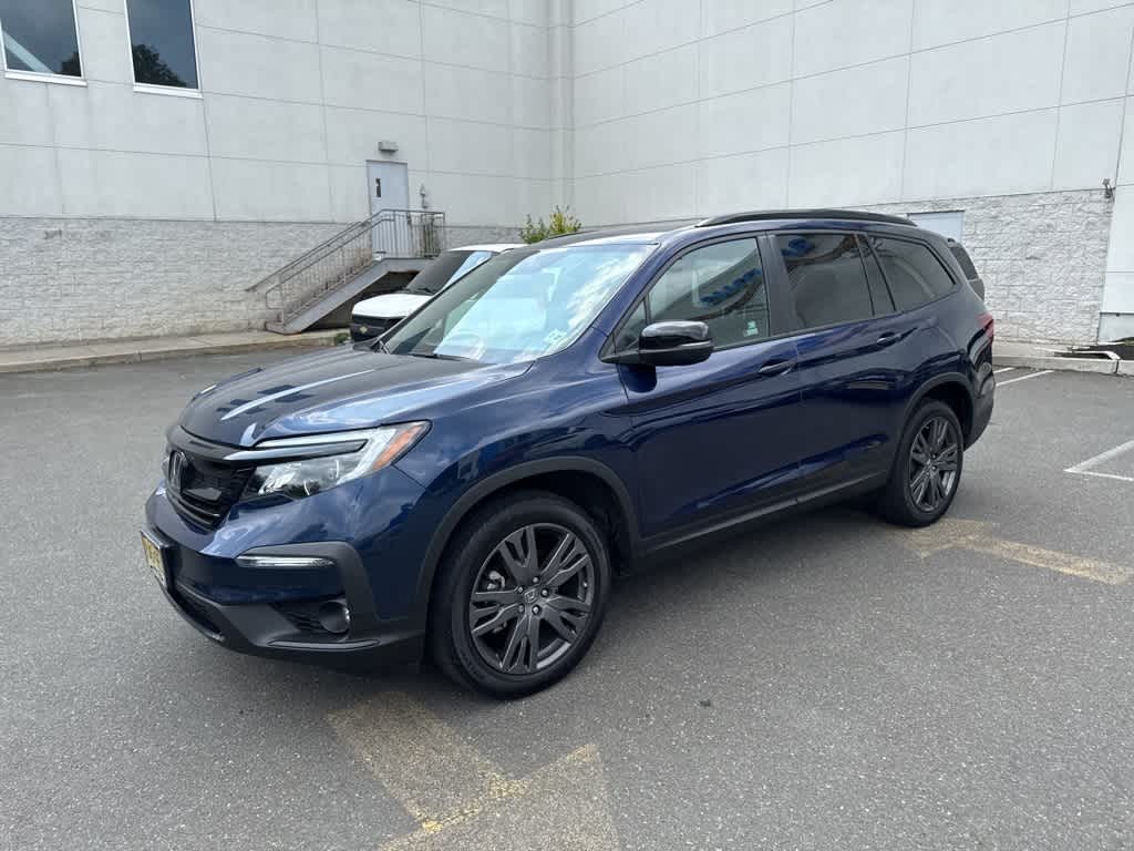Thumbnail: 2022 Honda Pilot - 4