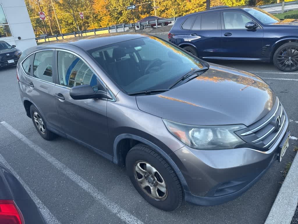 Thumbnail: 2014 Honda CR-V - 5