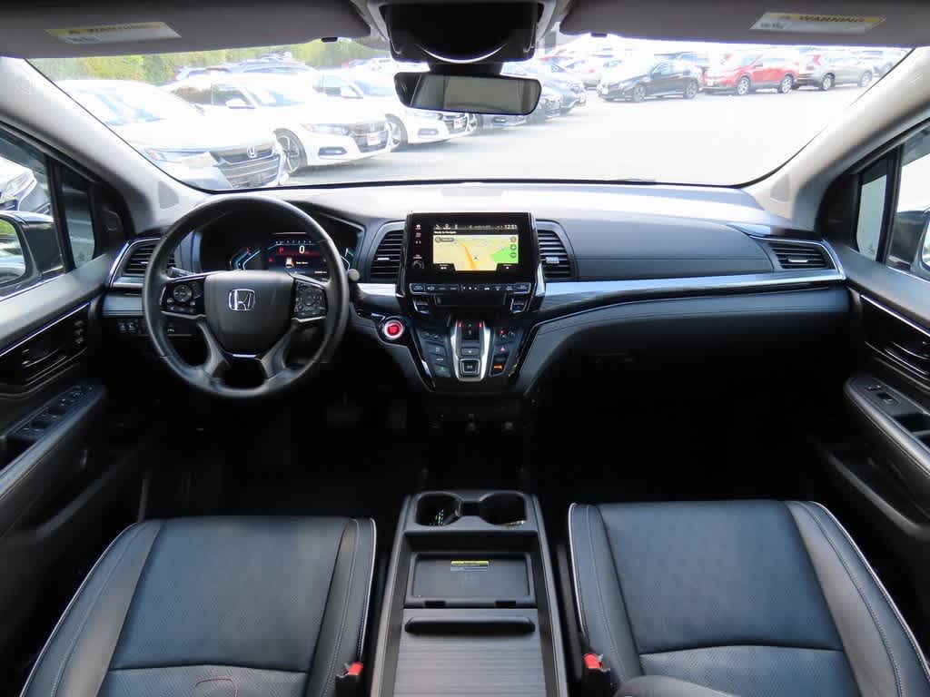 Thumbnail: 2024 Honda Odyssey - 20
