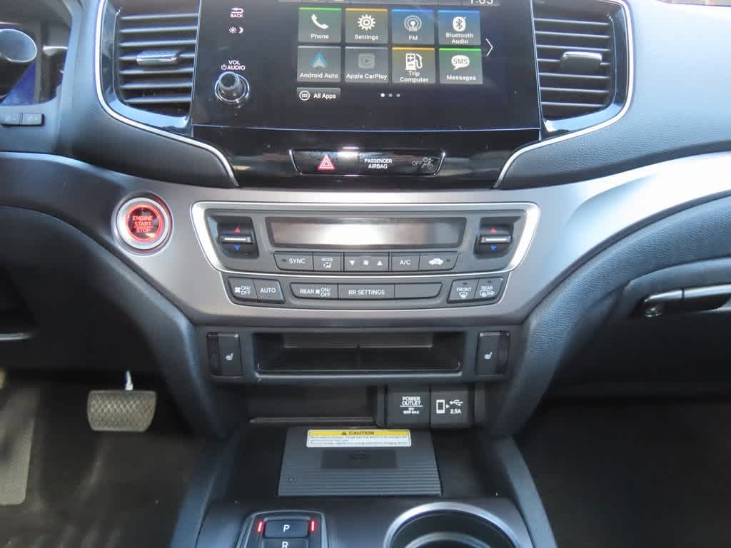 Thumbnail: 2023 Honda Passport - 19