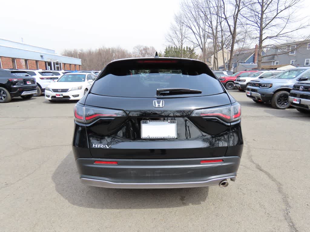 Thumbnail: 2025 Honda HR-V - 5