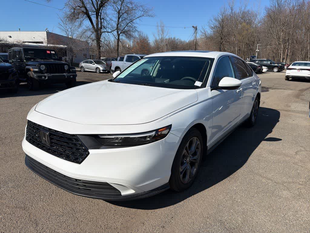 Thumbnail: 2024 Honda Accord - 1