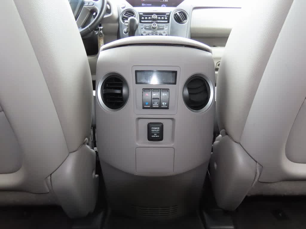 Thumbnail: 2012 Honda Pilot - 25