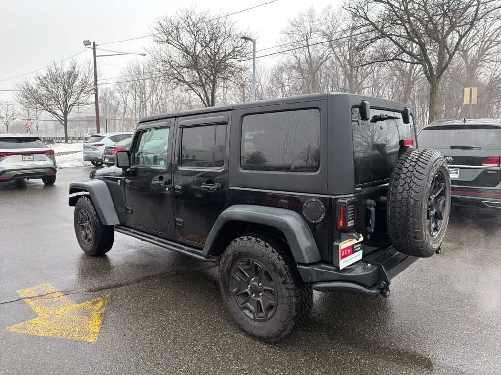 Thumbnail: 2013 Jeep Wrangler - 8