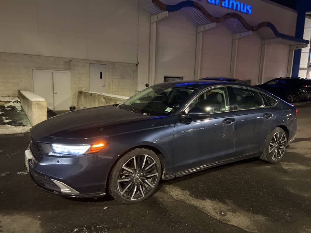 Thumbnail: 2024 Honda Accord - 2