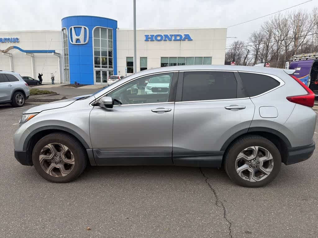 Thumbnail: 2018 Honda CR-V - 7