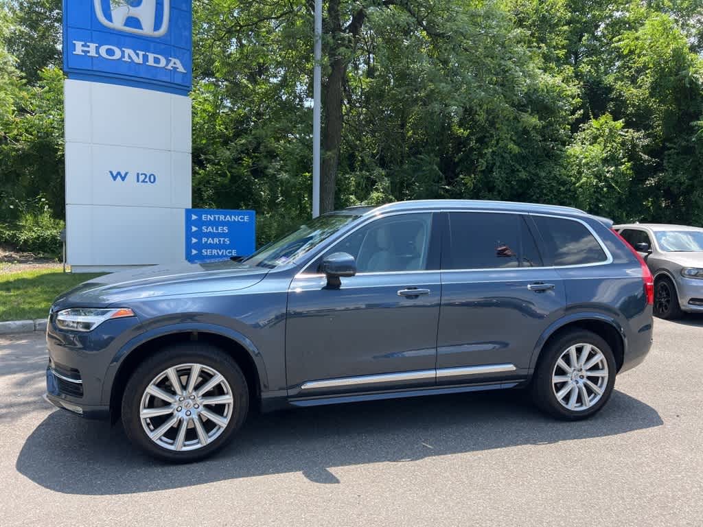 Thumbnail: 2018 Volvo XC90 - 11