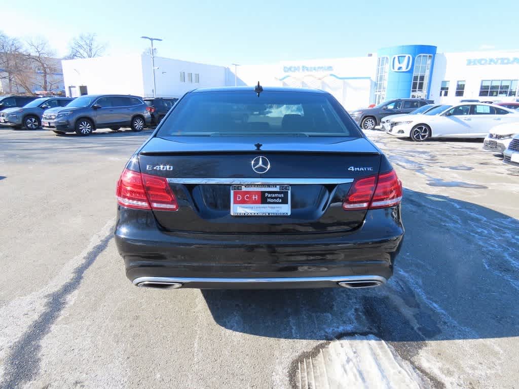 Thumbnail: 2016 Mercedes-Benz E-Class - 5