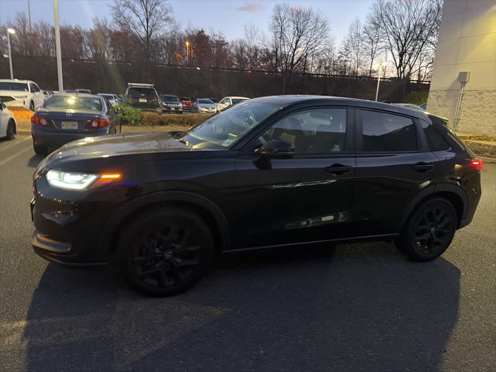 Thumbnail: 2023 Honda HR-V - 4