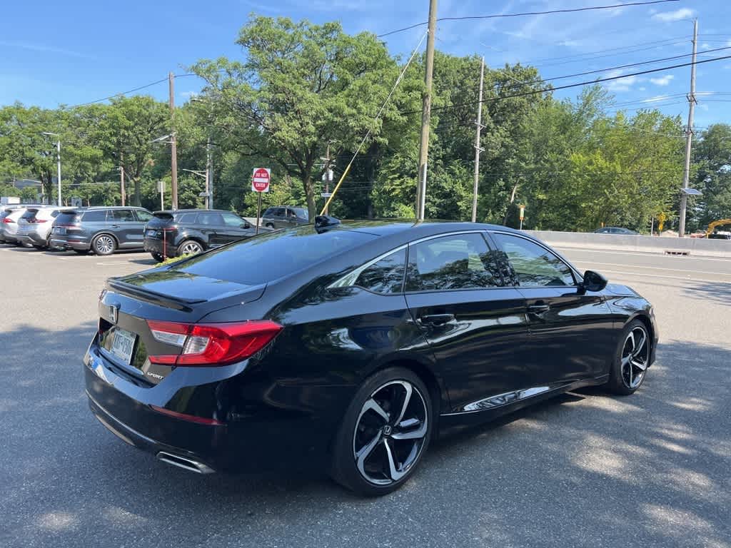 Thumbnail: 2021 Honda Accord - 14