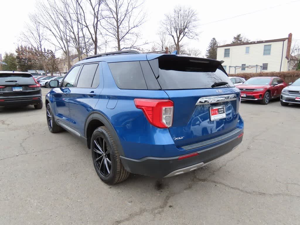 Thumbnail: 2020 Ford Explorer - 5