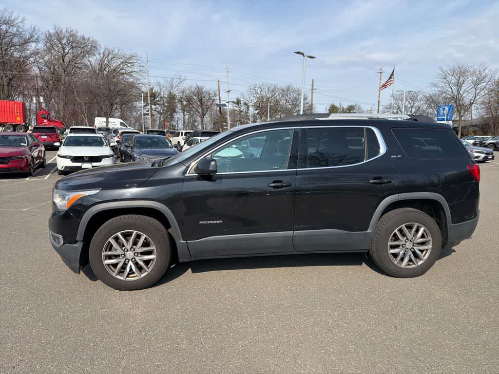 Thumbnail: 2017 GMC Acadia - 5