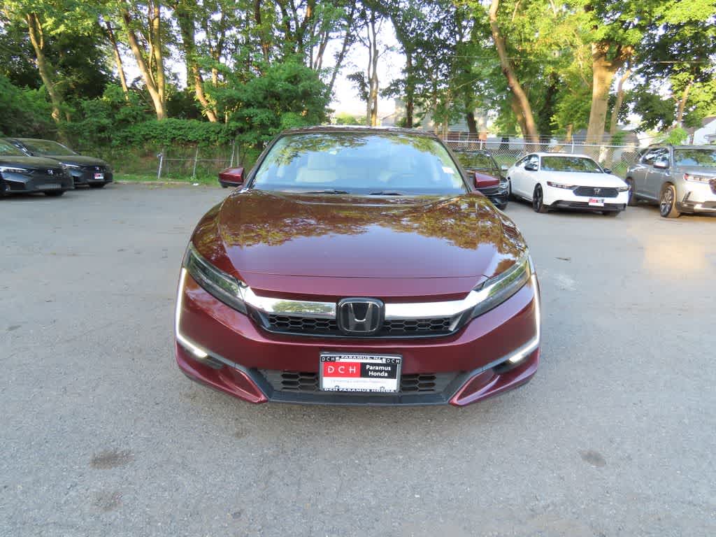Thumbnail: 2018 Honda Clarity - 6