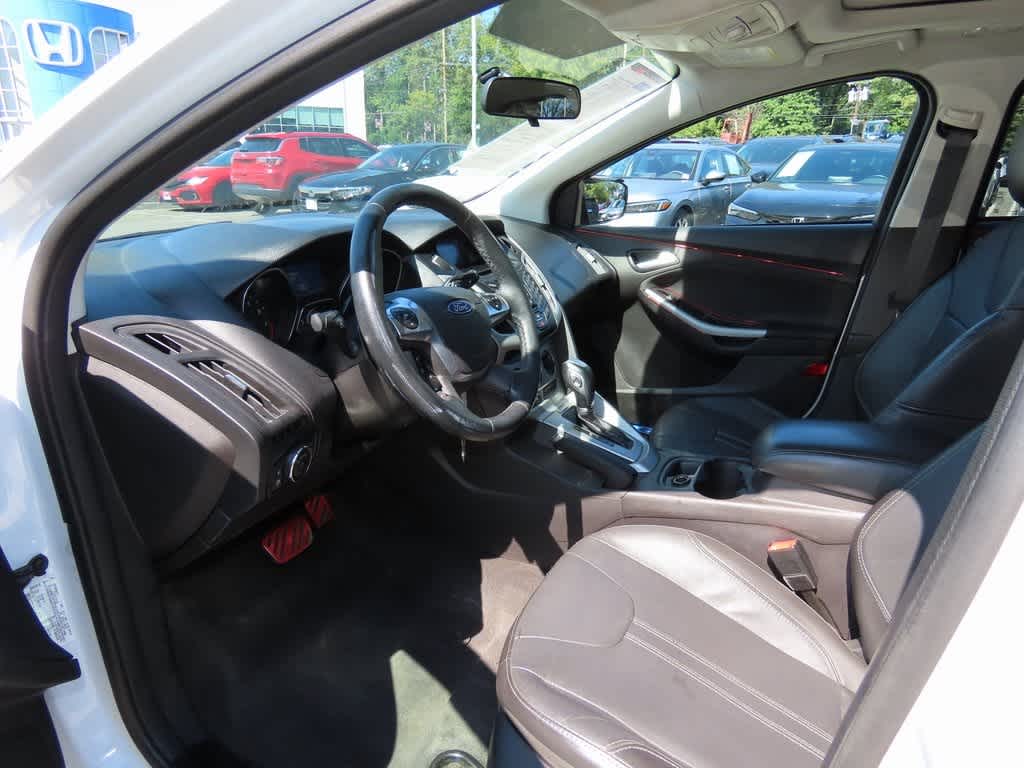 Thumbnail: 2014 Ford Focus - 2