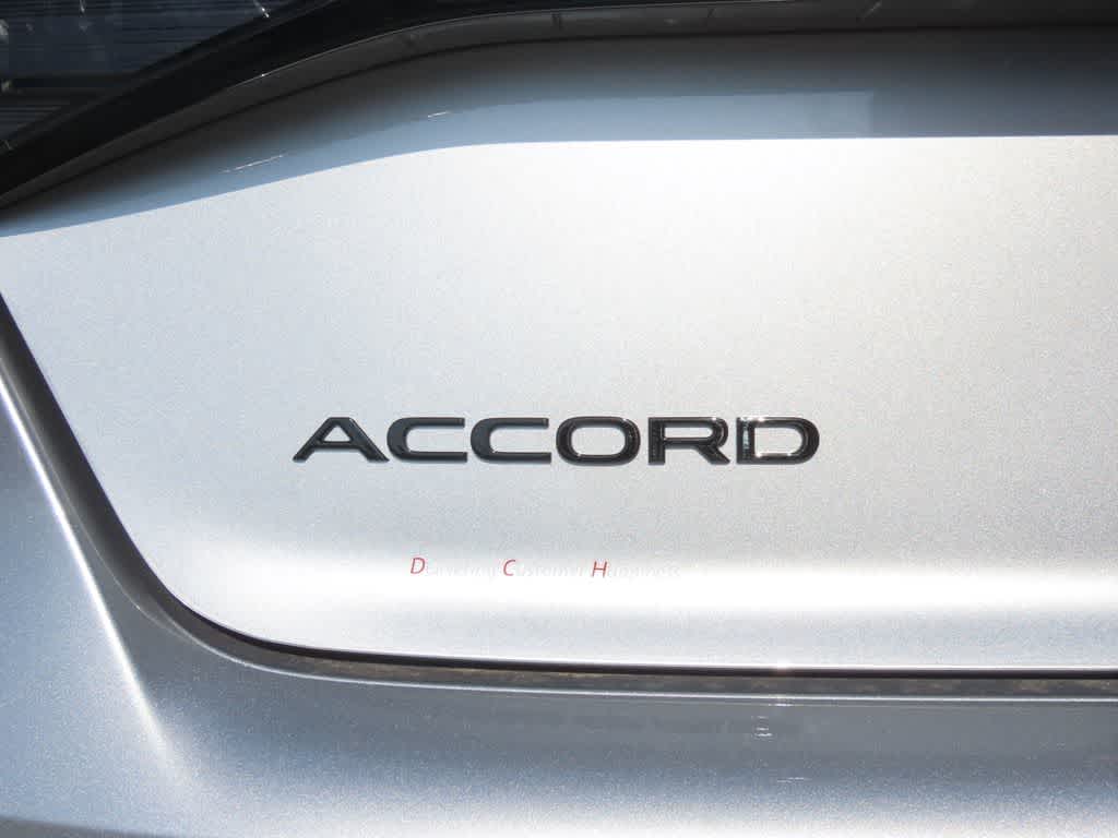 Thumbnail: 2026 Honda Accord - 7