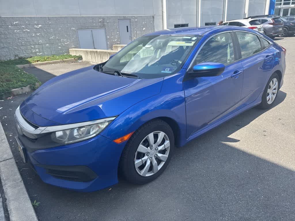 Thumbnail: 2017 Honda Civic - 2