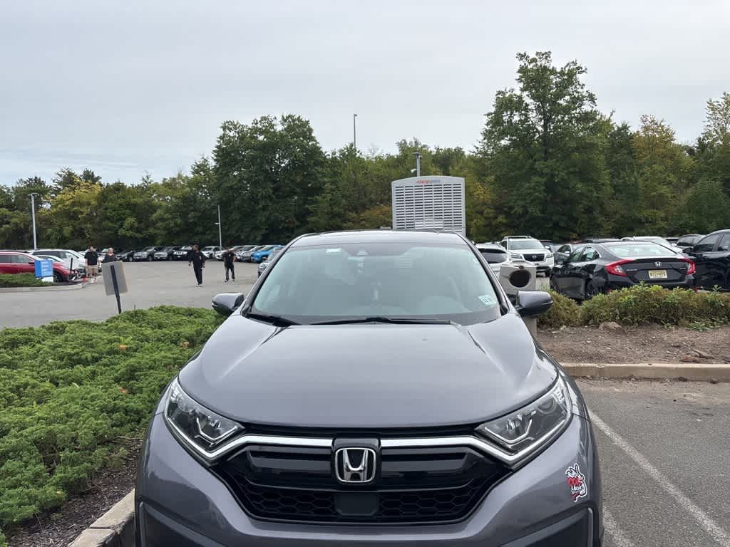 Thumbnail: 2020 Honda CR-V - 3
