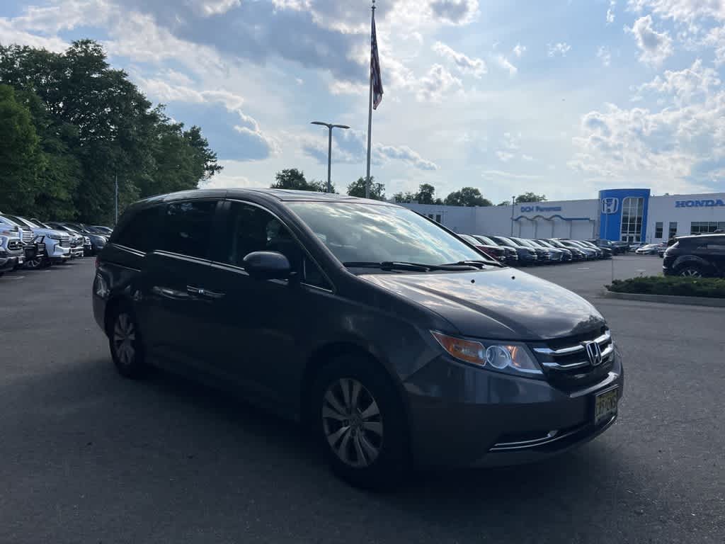 Thumbnail: 2014 Honda Odyssey - 2