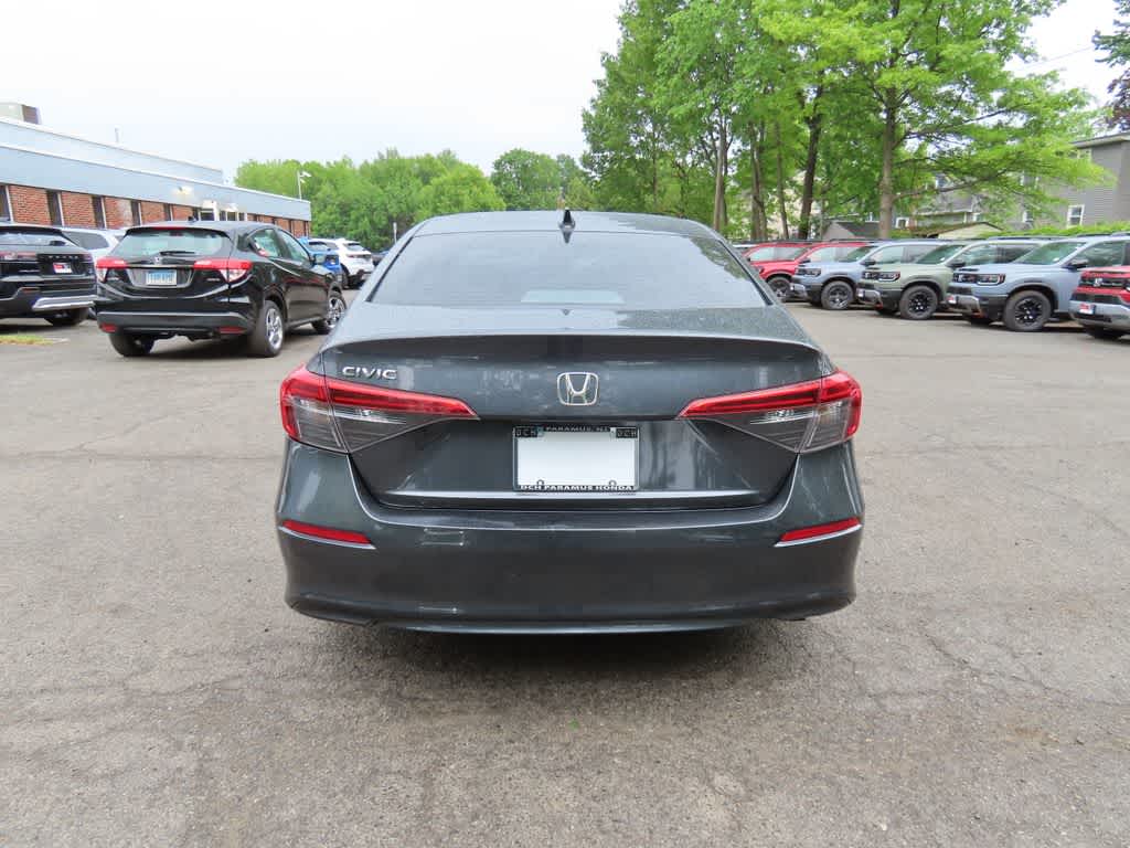 Thumbnail: 2022 Honda Civic - 5