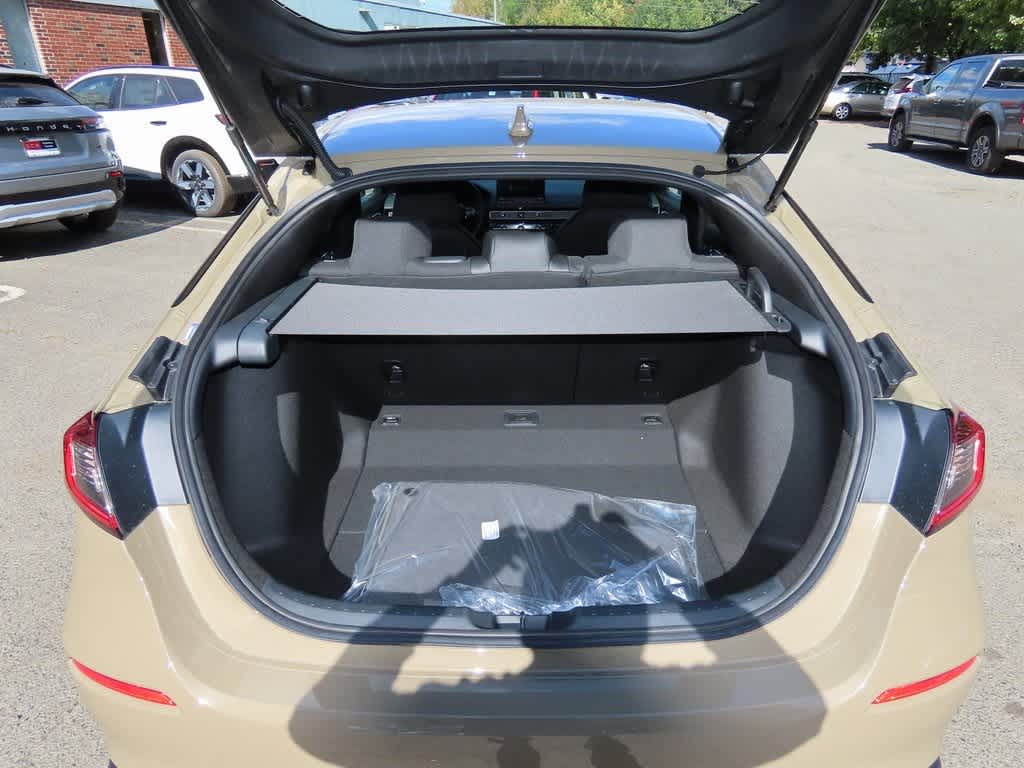 2025 Honda Civic Sport 11