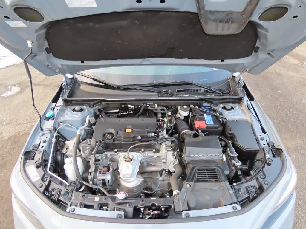 Thumbnail: 2022 Honda Civic - 9